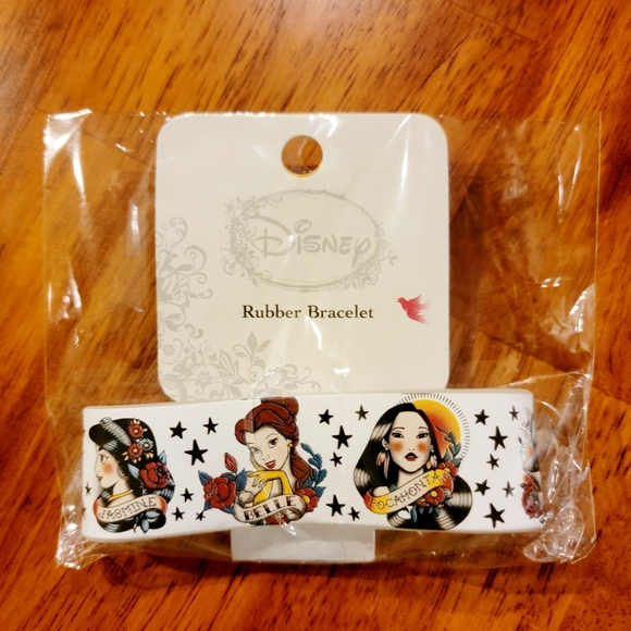 torrid Jewelry - NEW Torrid Disney TATTOO Princess Bracelet